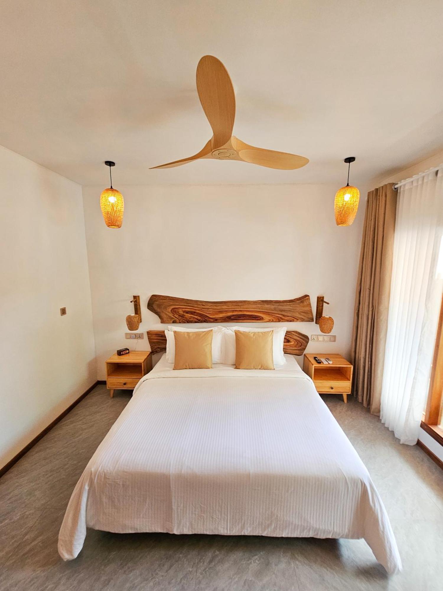 Muraka Dhigurah Dhigurah  Exterior photo