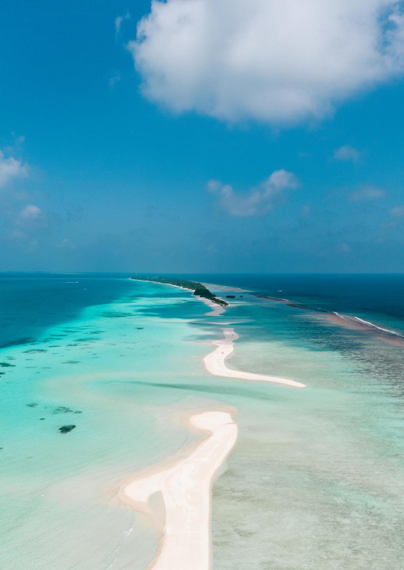 Muraka Dhigurah Dhigurah  Exterior photo
