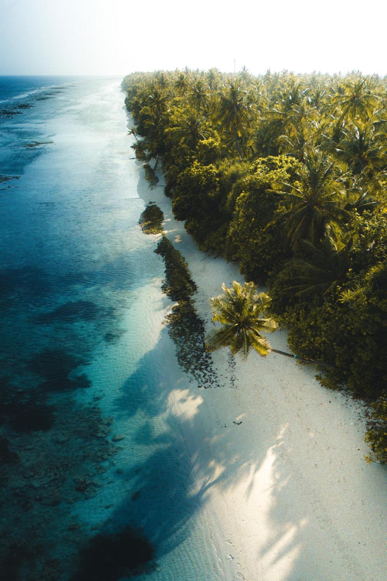 Muraka Dhigurah Dhigurah  Exterior photo
