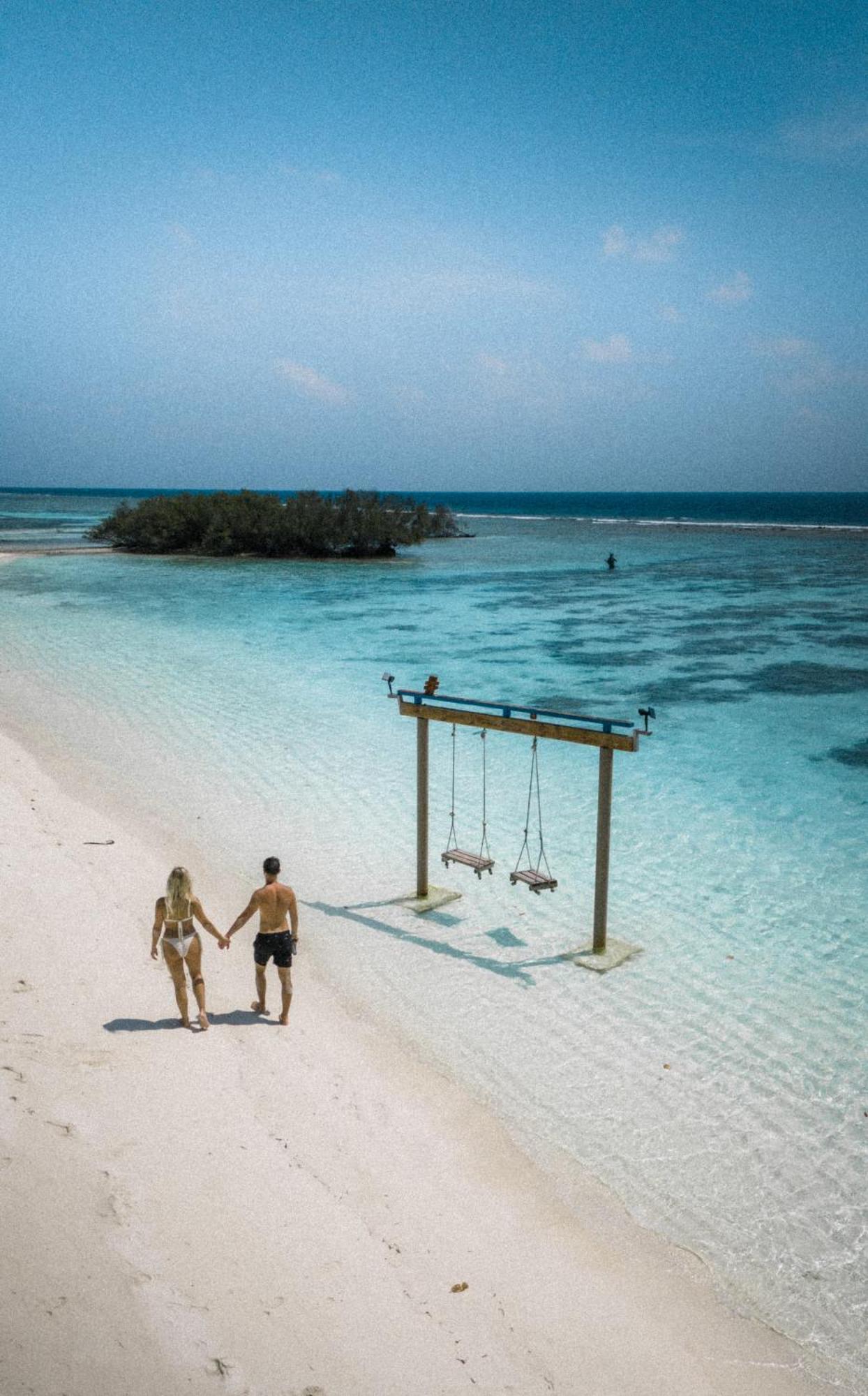 Muraka Dhigurah Dhigurah  Exterior photo